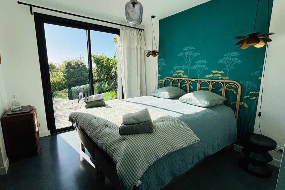 Photo of Bedroom in La Celle-sous-Gouzon