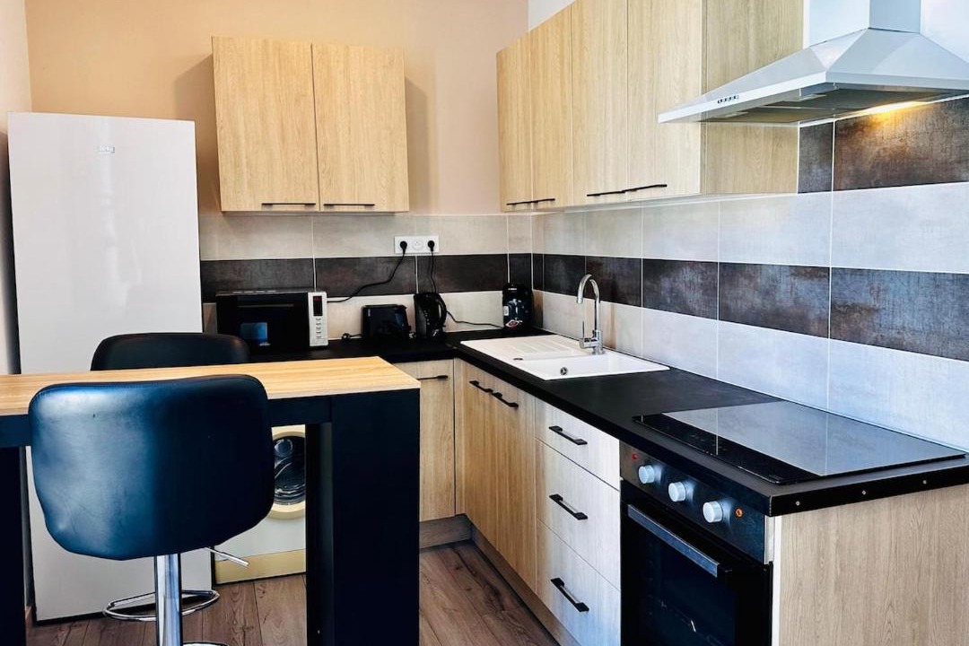 Photo of Kitchen in Cognac