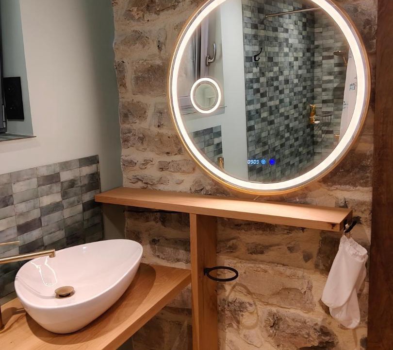 Photo of Bathroom in Saint-Jean-d'Alcapies