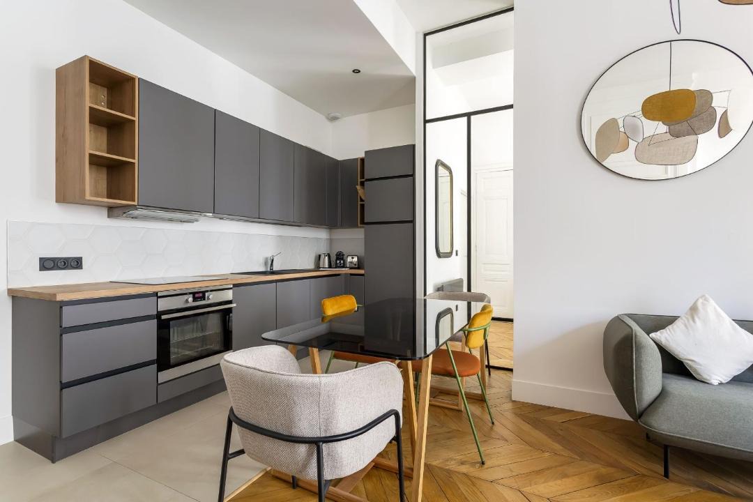 Photo of Kitchen in Carnot - Gailleton