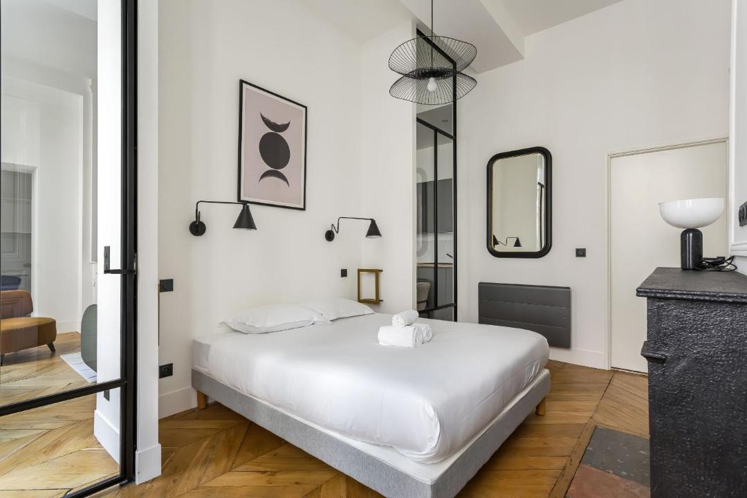 Photo of Bedroom in Carnot - Gailleton
