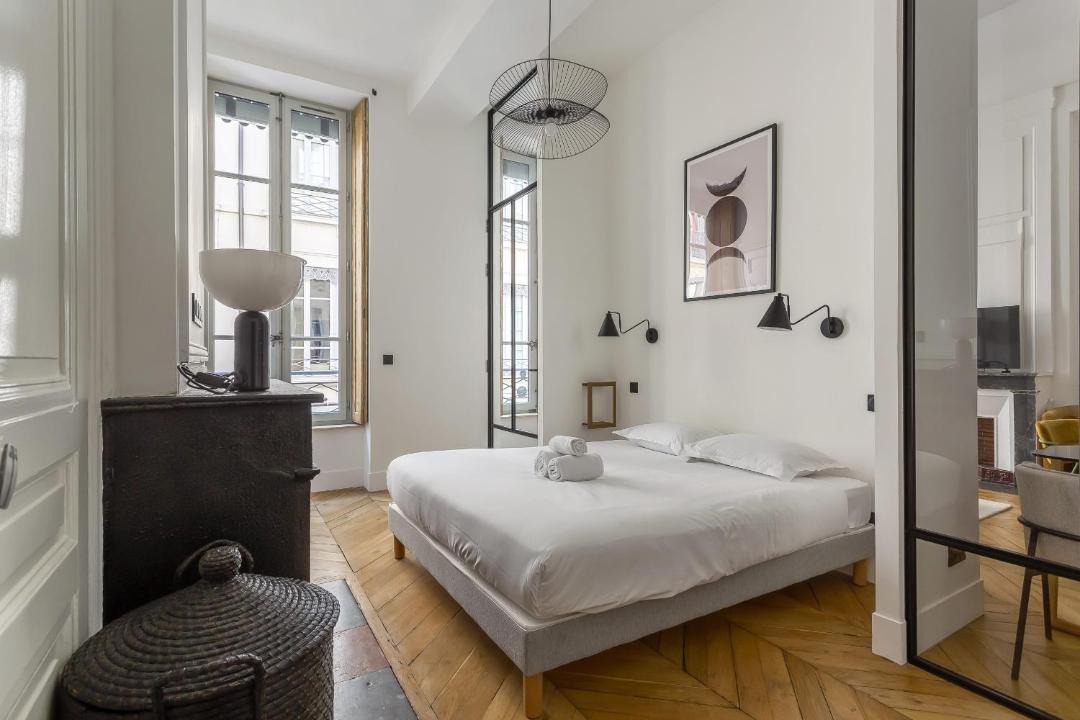 Photo of Bedroom in Carnot - Gailleton