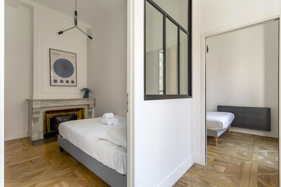 Photo of Bedroom in Carnot - Gailleton