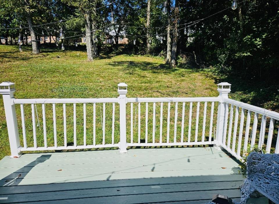 Photo of Patio Balcony in Monroe Heights