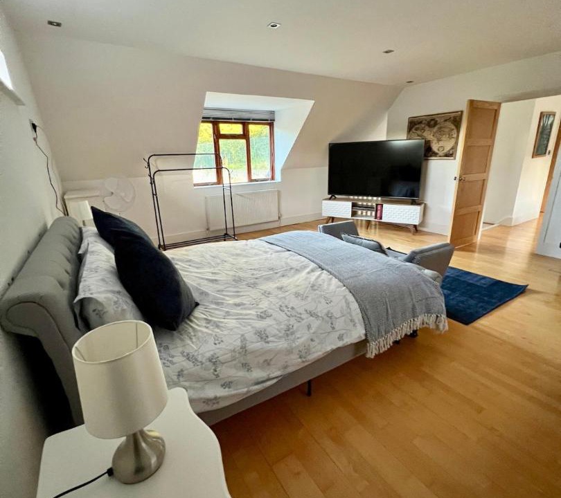 Photo of Bedroom in Locks Heath