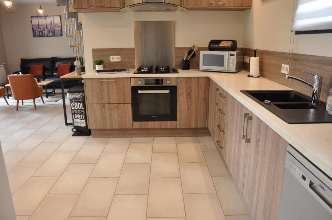 Photo of Kitchen in Vinnemerville