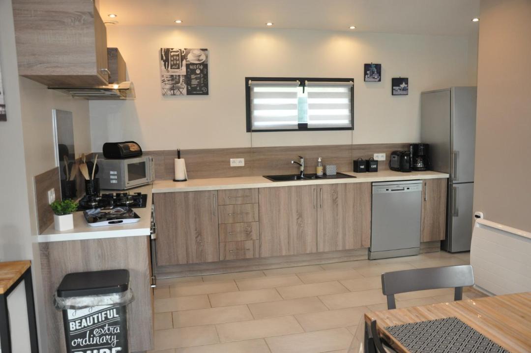 Photo of Kitchen in Vinnemerville