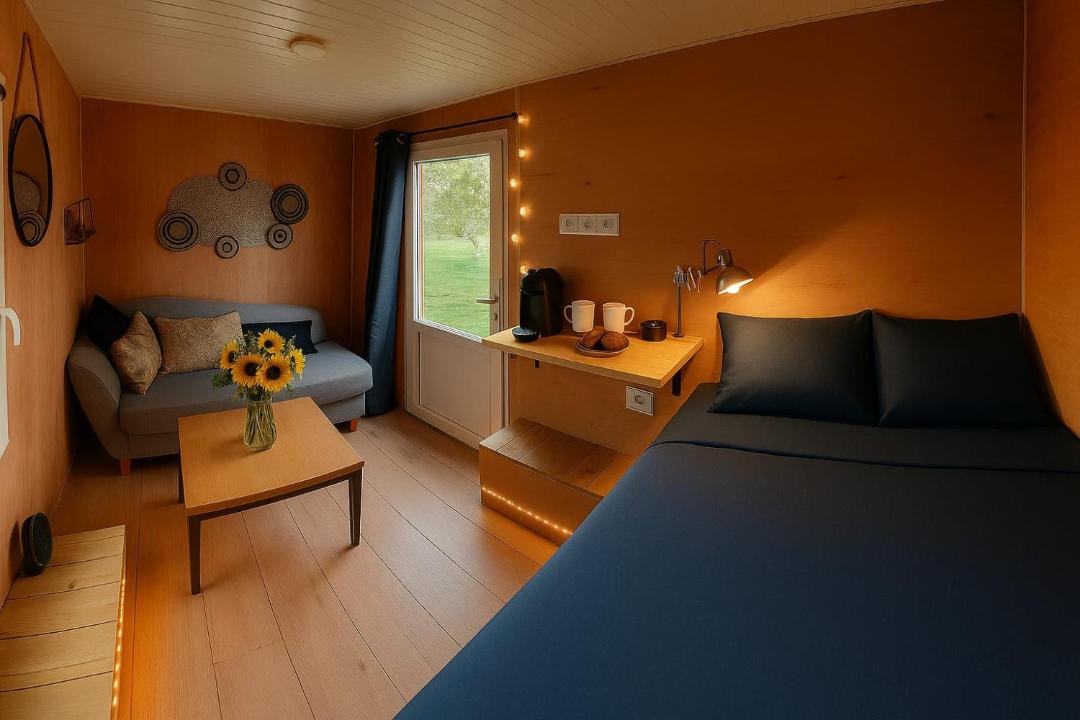 Photo of Bedroom in Pontchateau