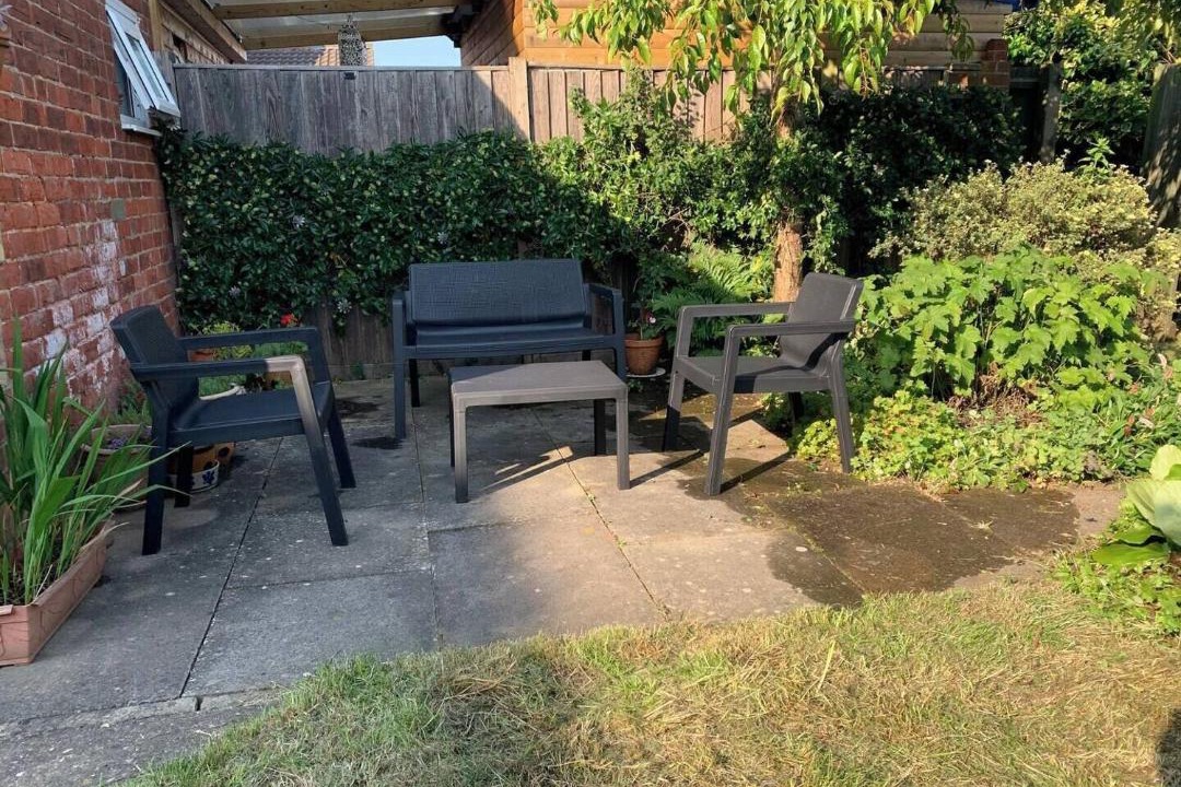 Photo of Patio Balcony in Sutton-on-Sea