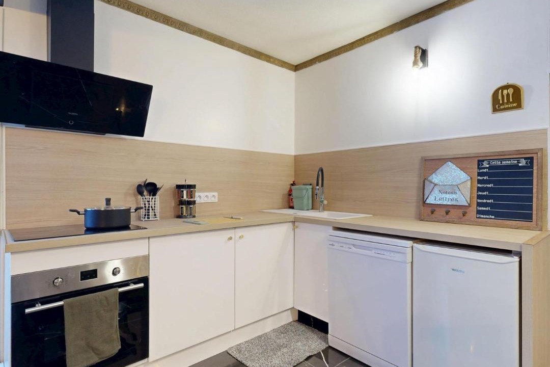 Photo of Kitchen in Lissac-sur-Couze