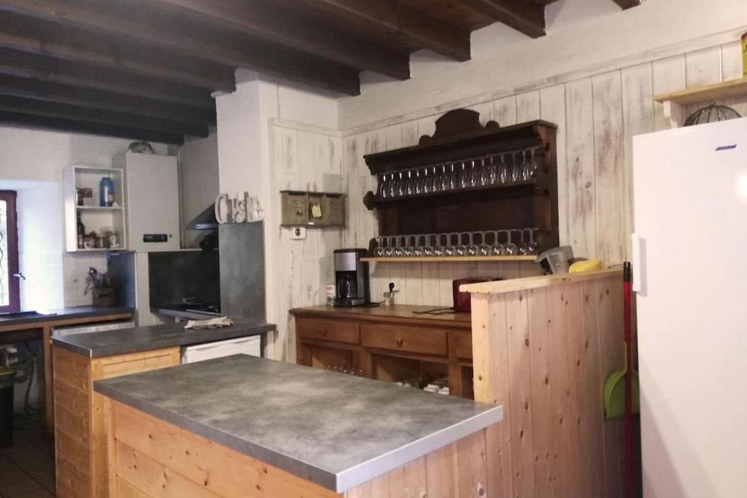 Photo of Kitchen in Osse-en-Aspe
