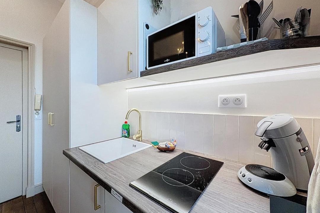 Photo of Kitchen in Breviandes