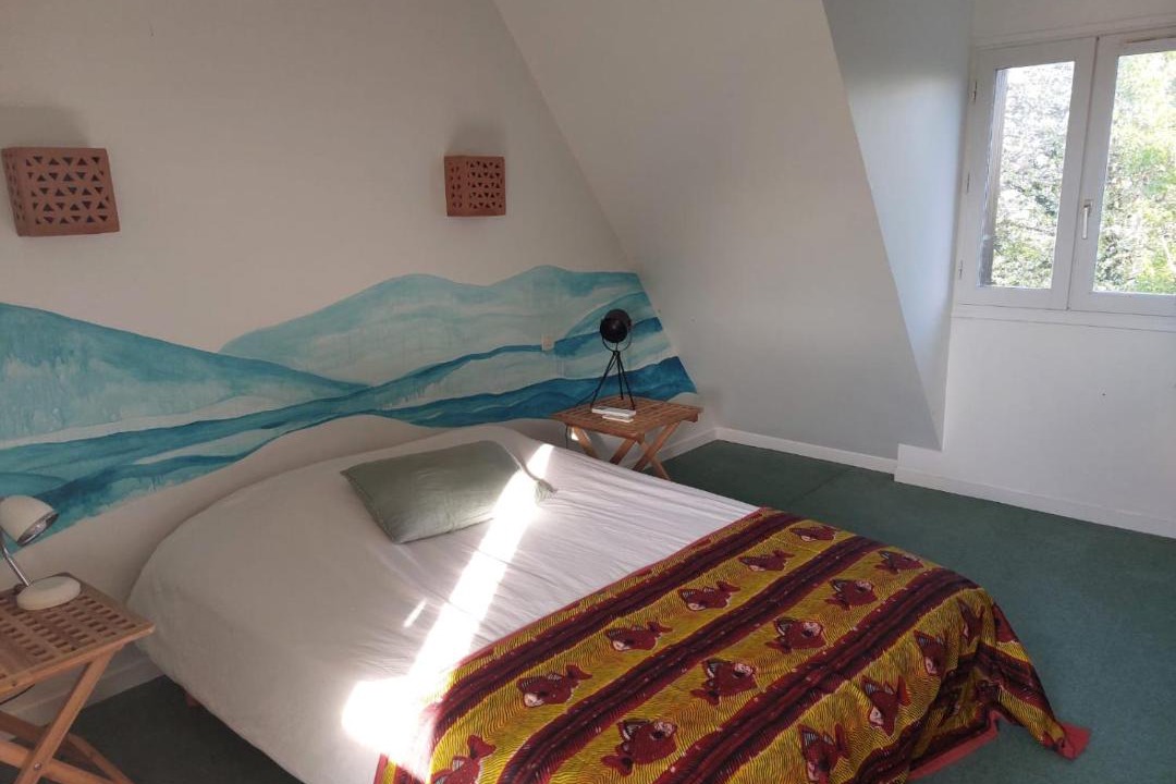Photo of Bedroom in Bossugan