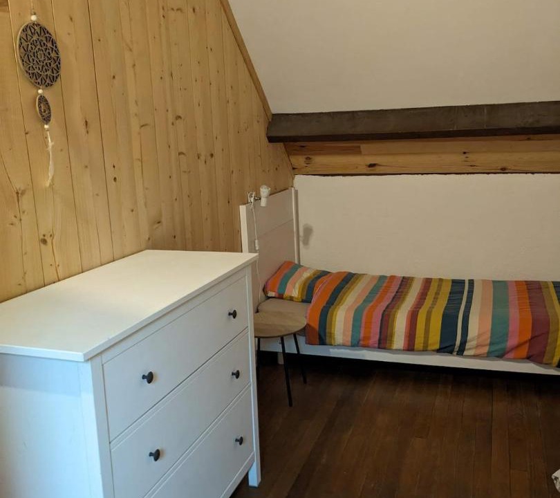 Photo of Bedroom in Osse-en-Aspe