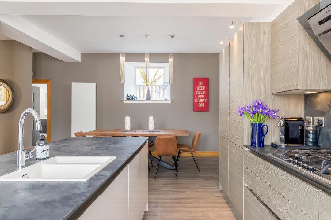 Photo of Kitchen in Musselburgh