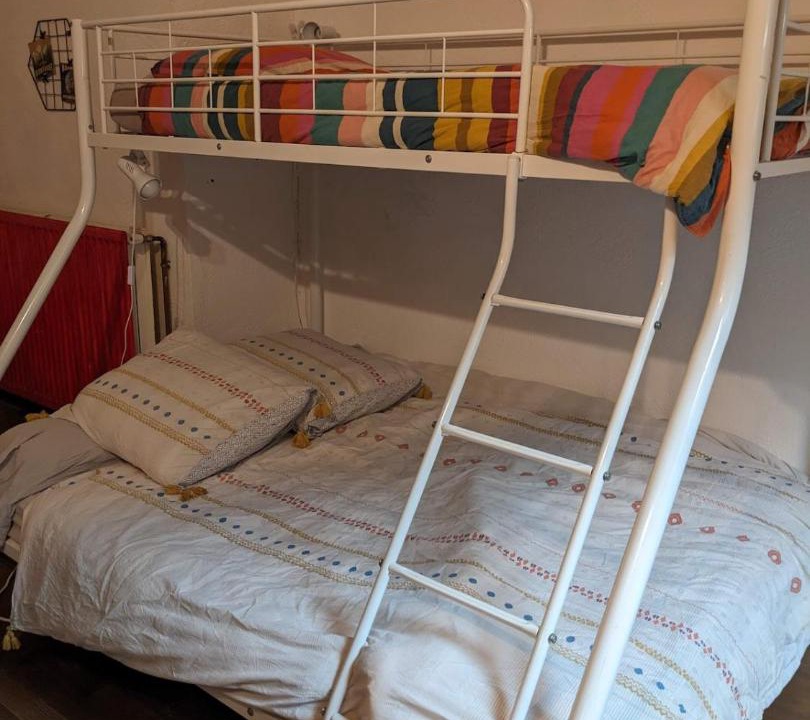 Photo of Bedroom in Osse-en-Aspe