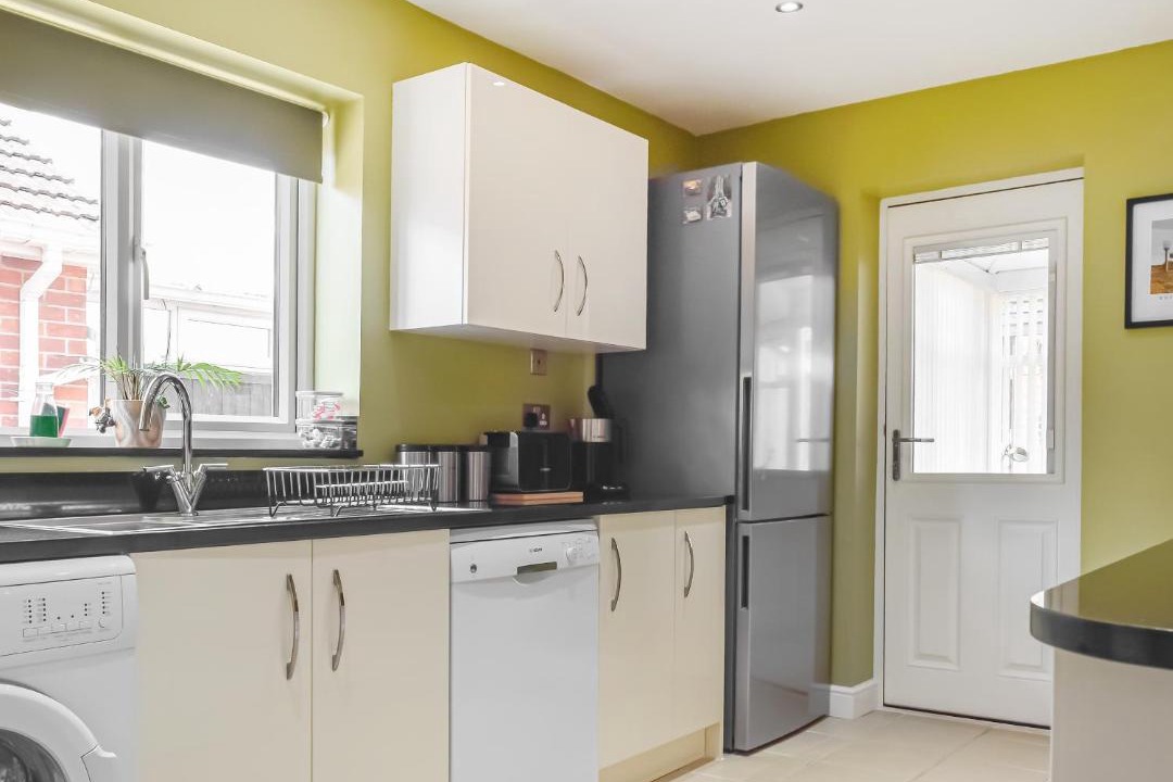 Photo of Kitchen in Bottesford