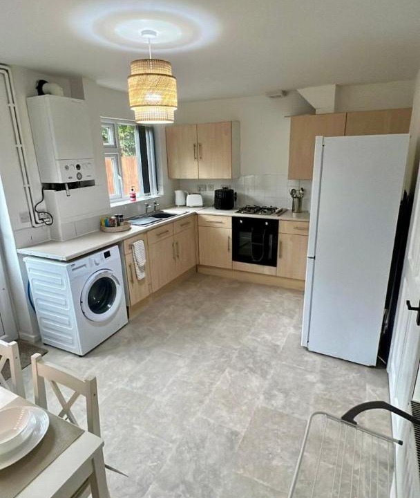 Photo of Kitchen in Wallasey