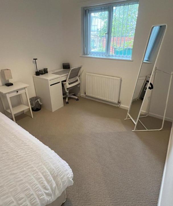 Photo of Bedroom in Wallasey