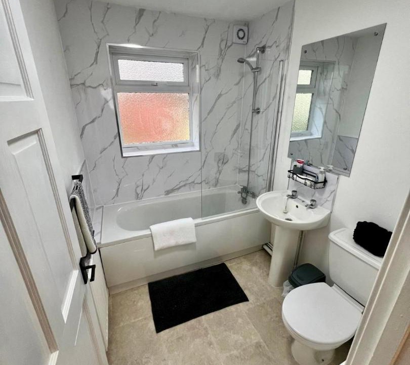 Photo of Bathroom in Wallasey