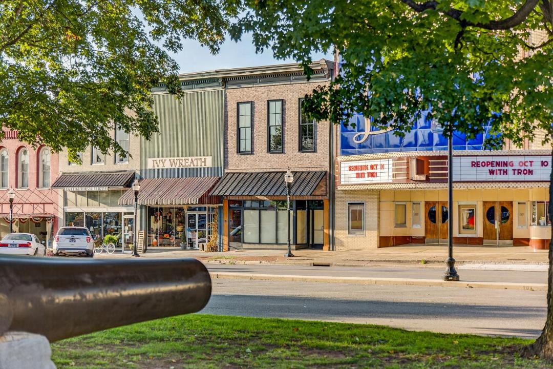 Photo of Buildings in Fayetteville