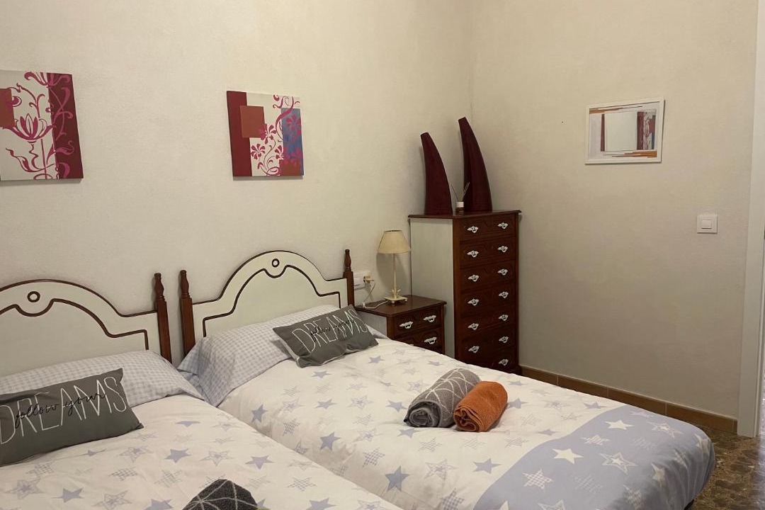 Photo of Bedroom in Benaguacil