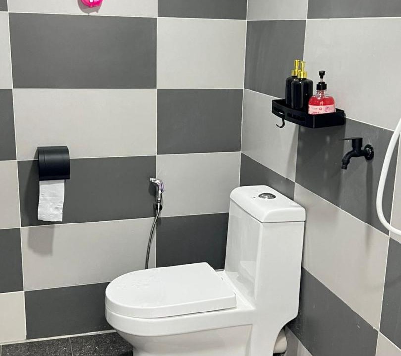 Photo of Bathroom in Kampung Hujong Bukit