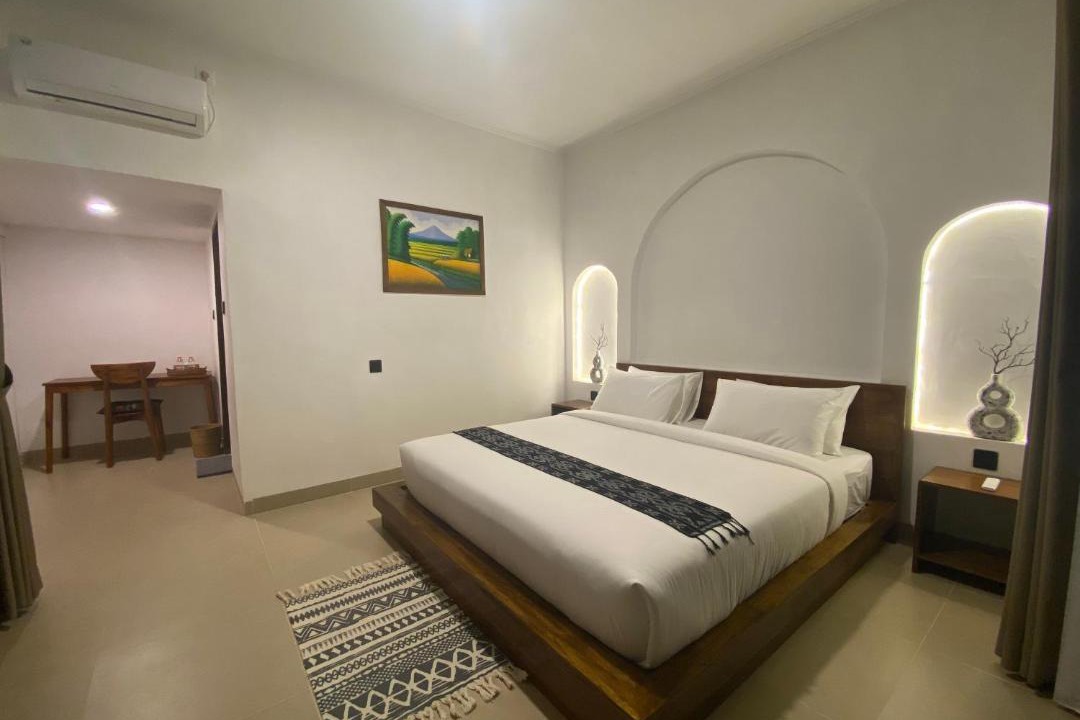 Photo of Bedroom in Tetebatu