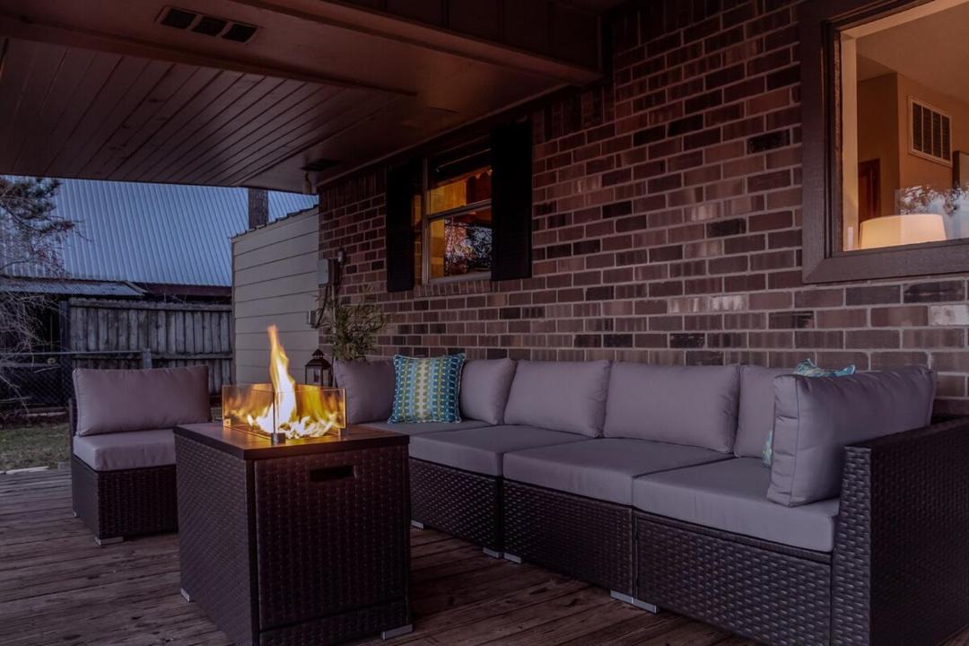 Photo of Patio Balcony in West Livingston