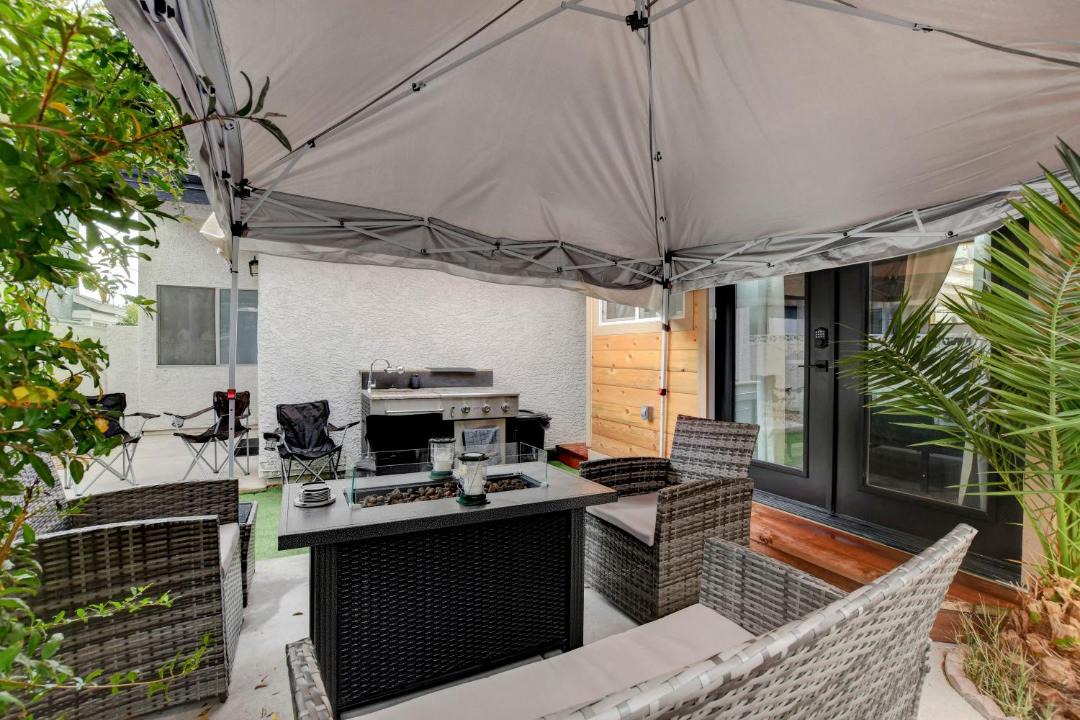 Photo of Patio Balcony in Las Vegas