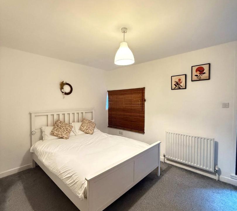 Photo of Bedroom in Pollokshields