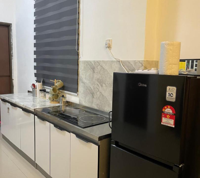 Photo of Kitchen in Kuala Kurau