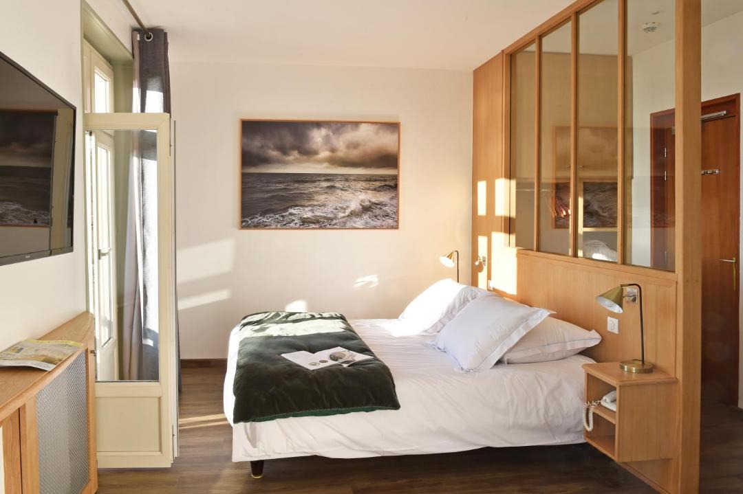 Photo of Bedroom in Villerville