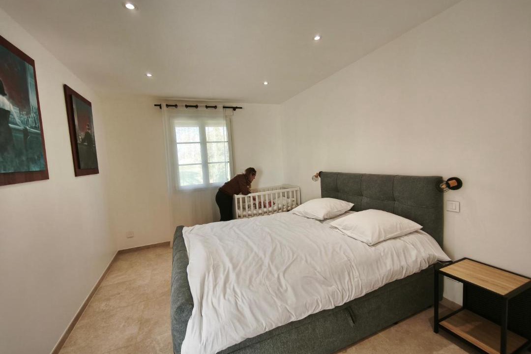 Photo of Bedroom in Saint-Quentin-en-Tourmont