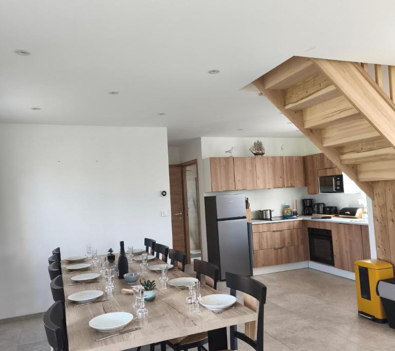 Photo of Kitchen in Saint-Quentin-en-Tourmont