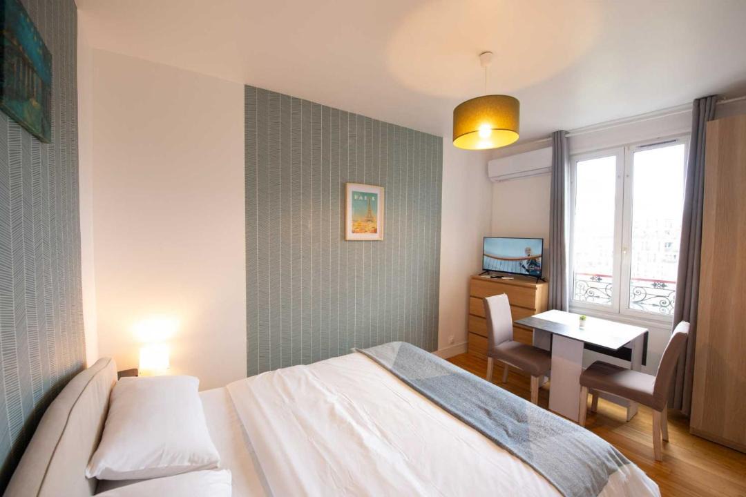 Photo of Bedroom in Pantin