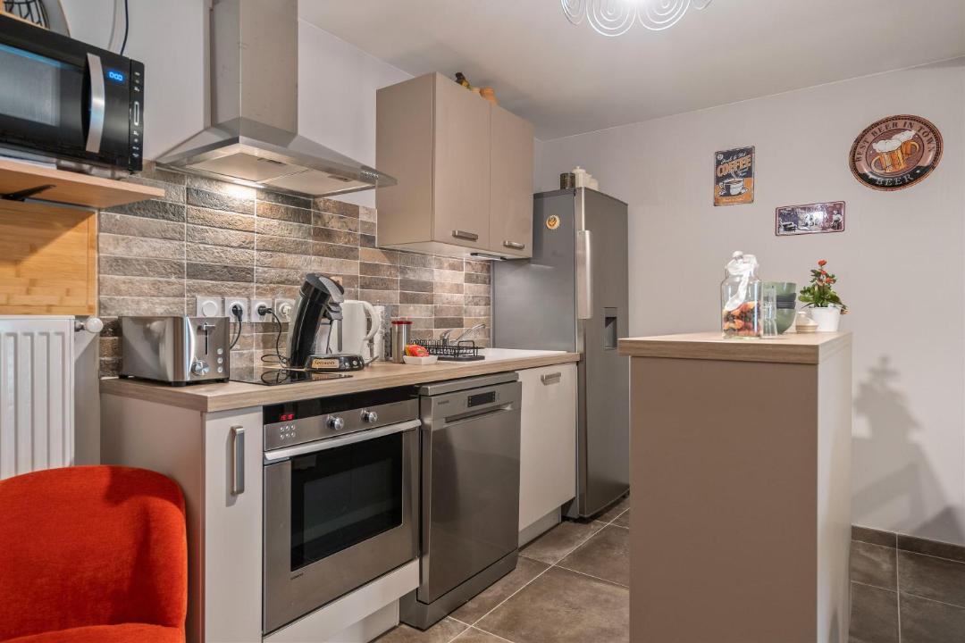 Photo of Kitchen in Chozeau