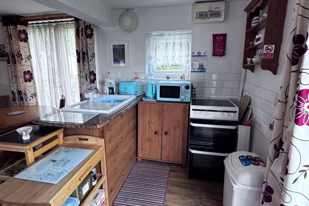 Photo of Kitchen in Glandyfi