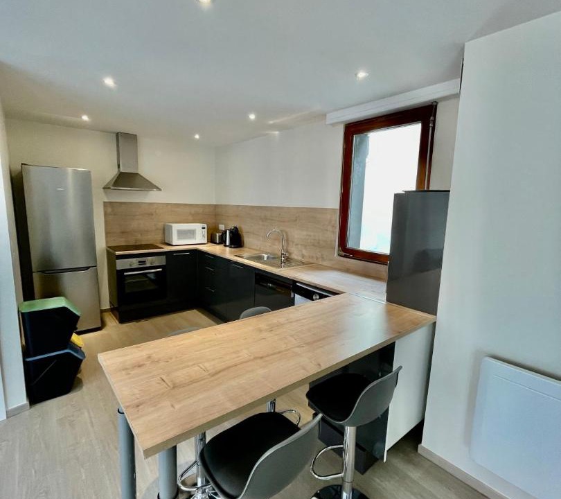 Photo of Kitchen in Montbeliard