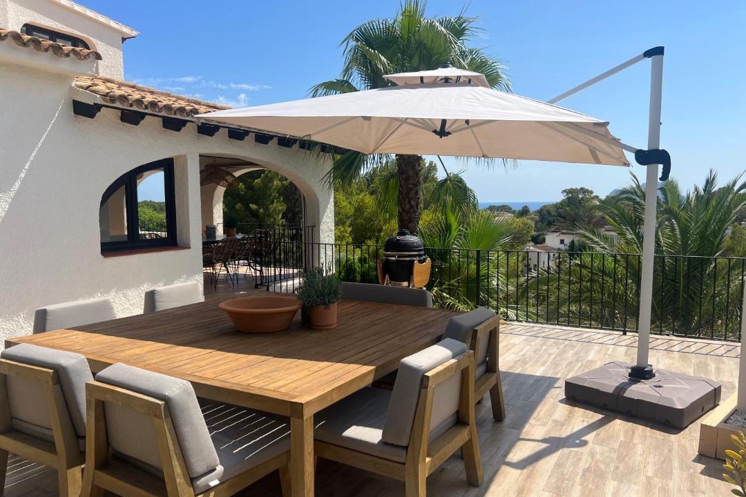 Photo of Patio Balcony in Arnella