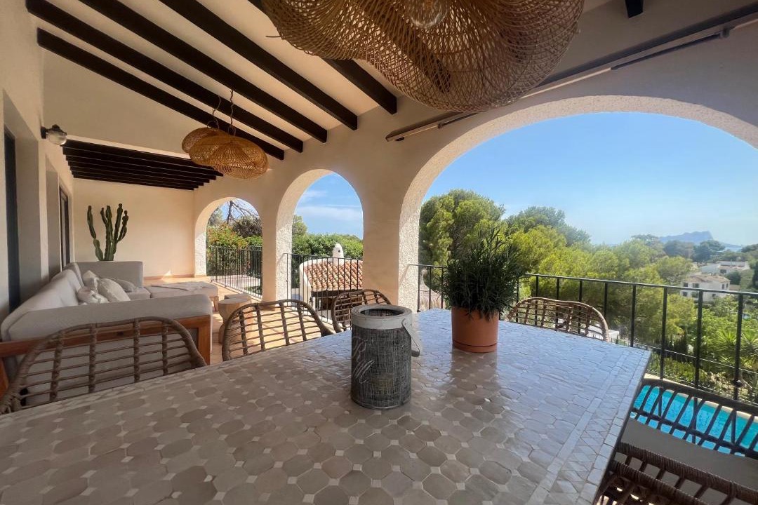 Photo of Patio Balcony in Arnella