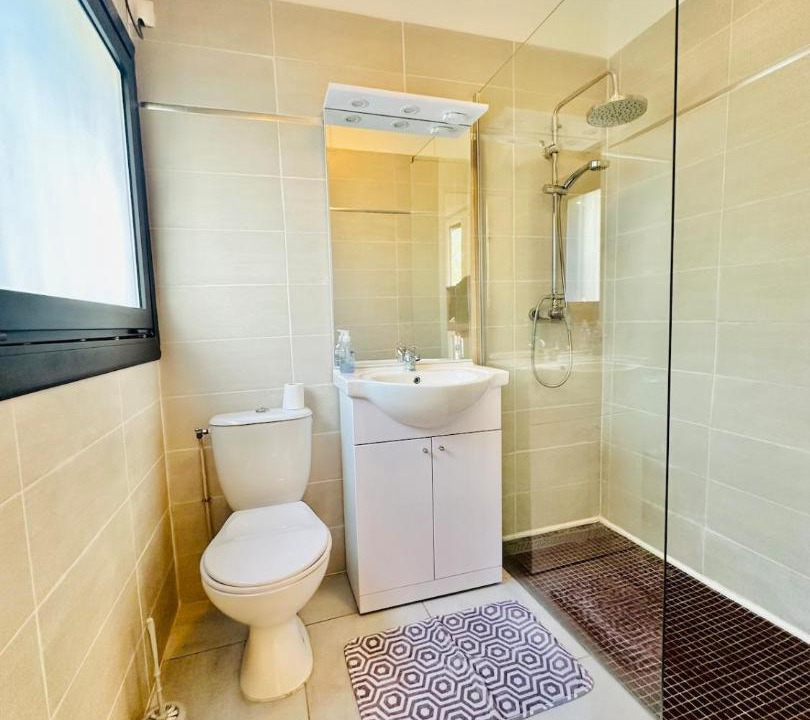 Photo of Bathroom in La Gare