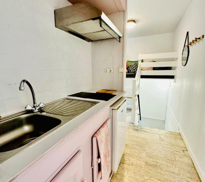 Photo of Kitchen in La Gare