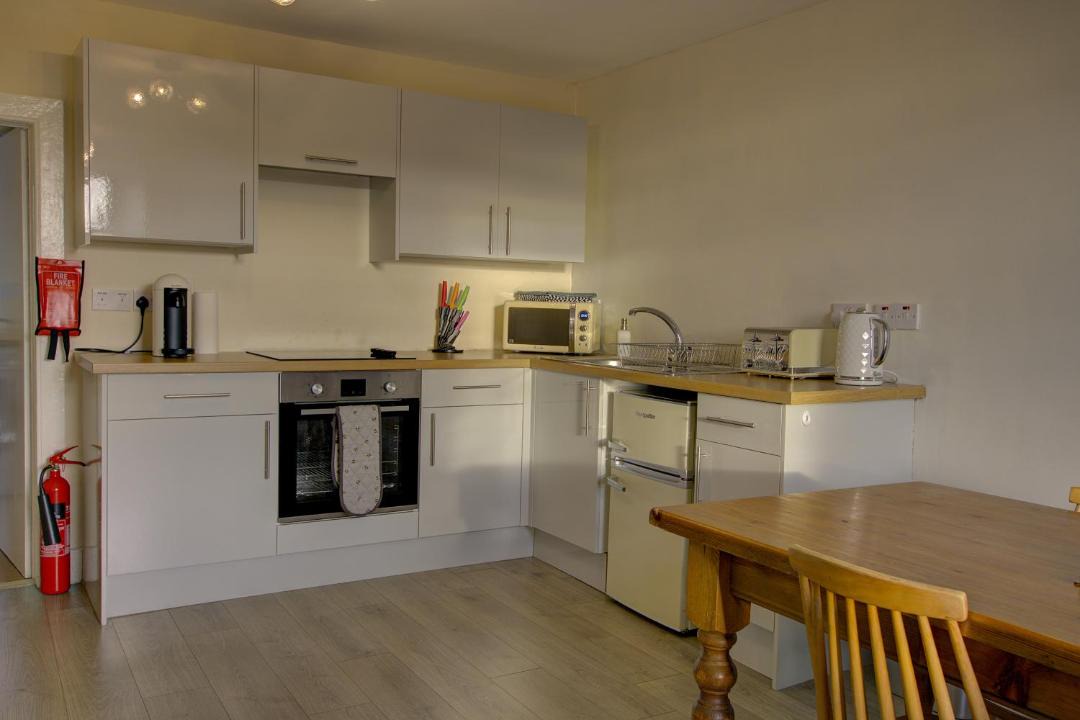 Photo of Kitchen in Helmsdale