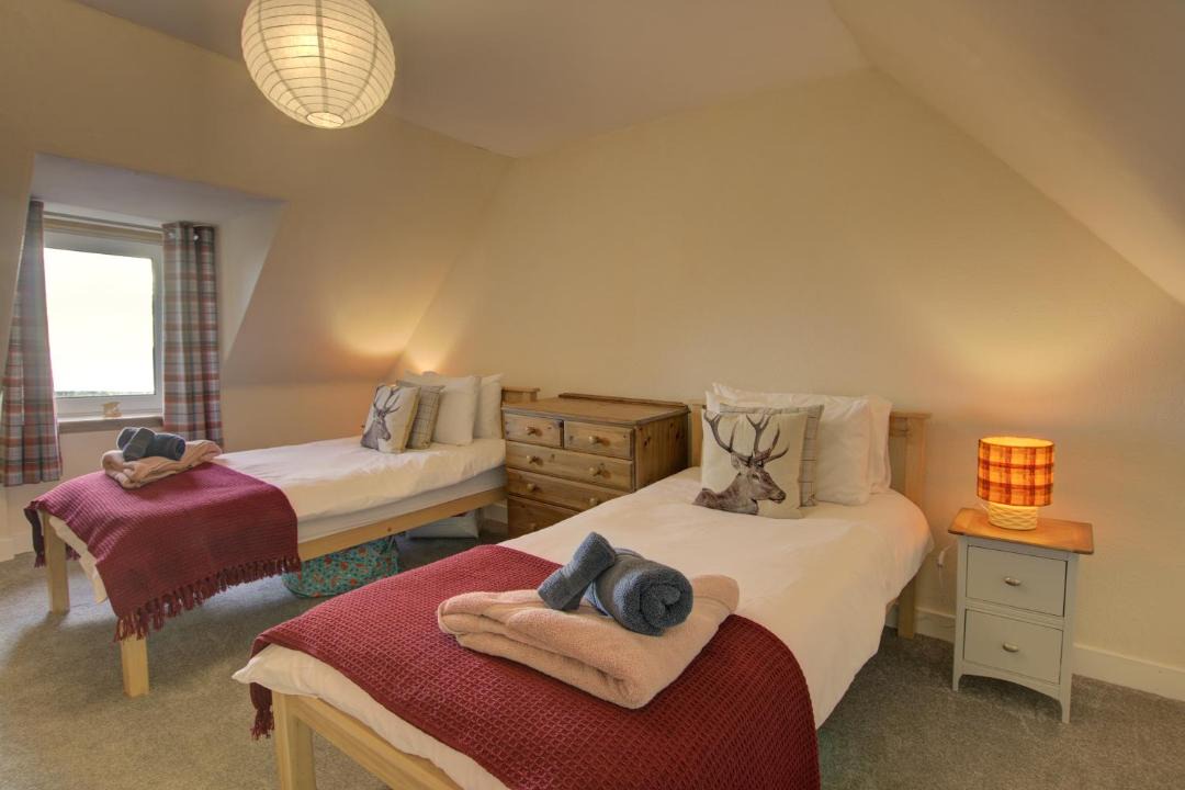 Photo of Bedroom in Helmsdale