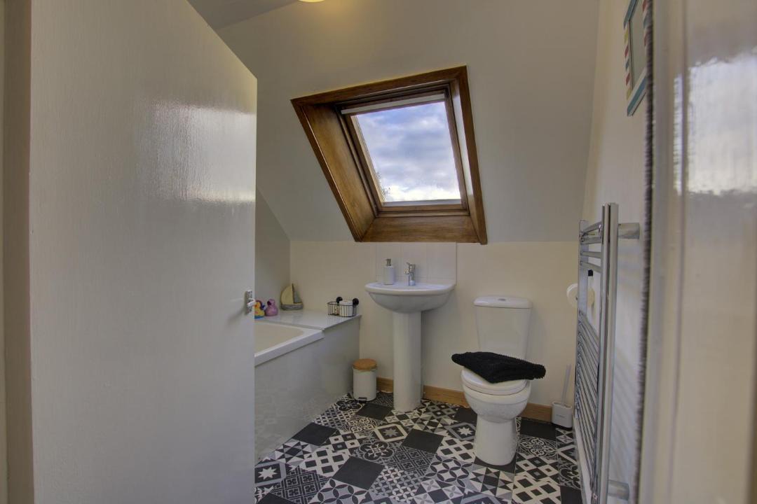 Photo of Bathroom in Helmsdale