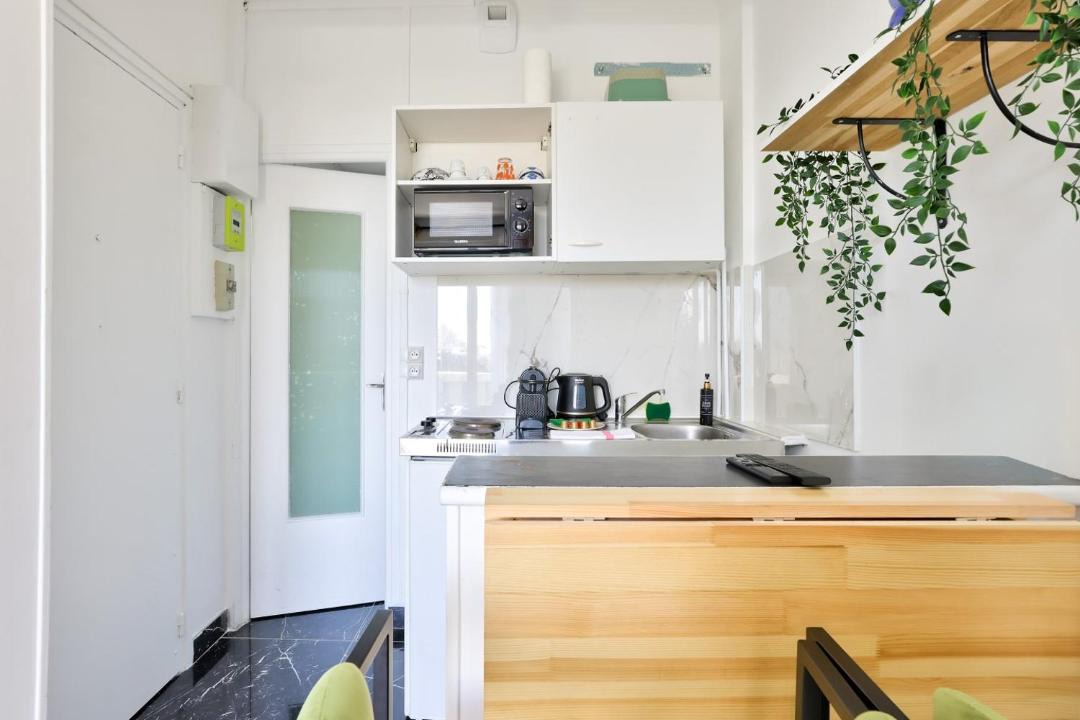 Photo of Kitchen in Amerique