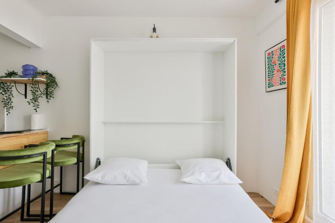 Photo of Bedroom in Amerique