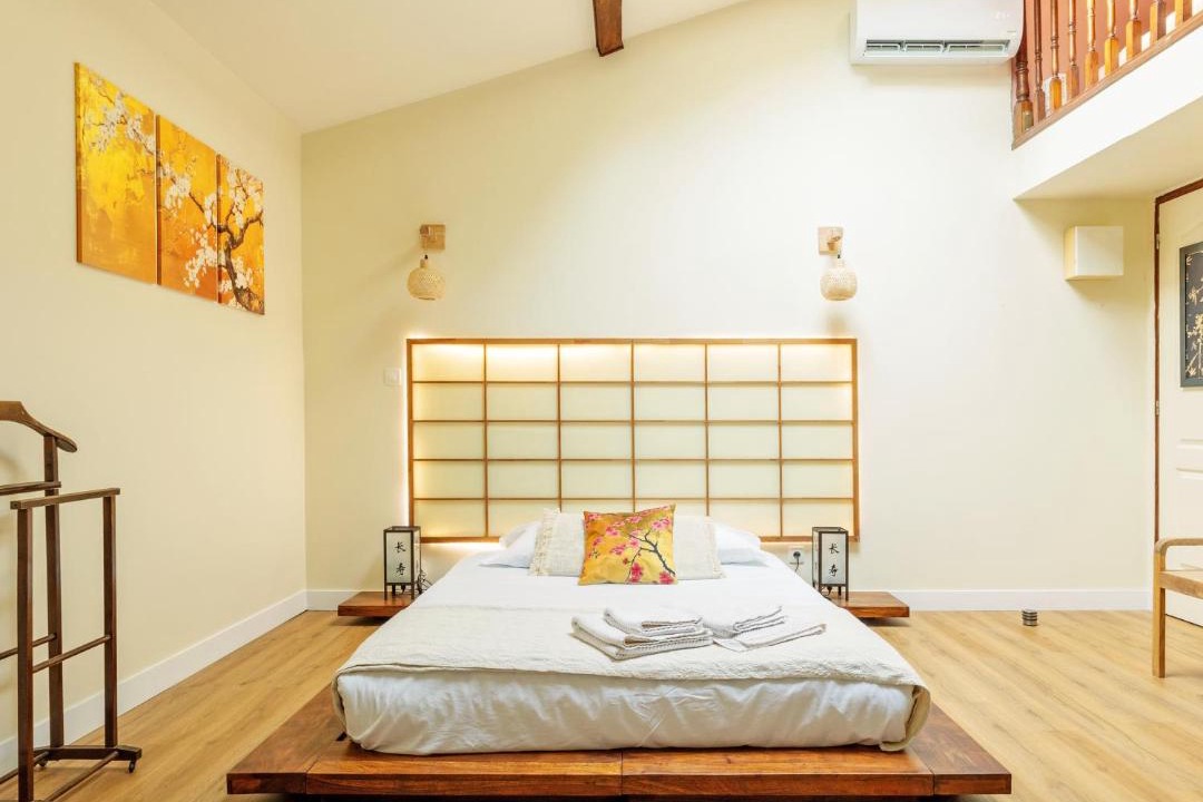 Photo of Bedroom in Vienne