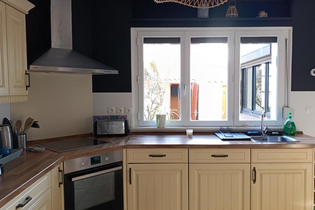 Photo of Kitchen in Petit-Fort-Philippe